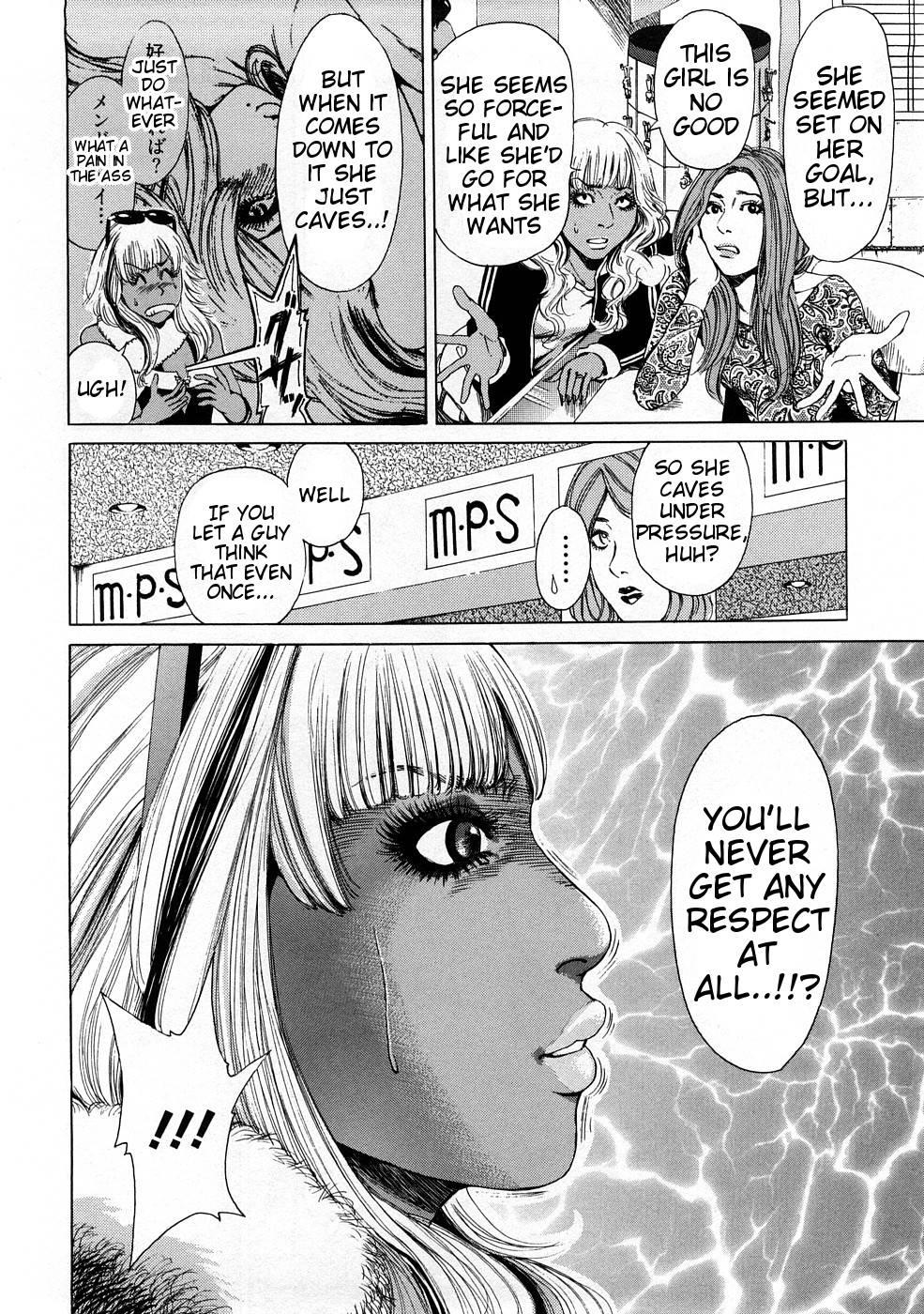 Black Gals @ Sexual Slave Discipline Chapter 1000 Page 99